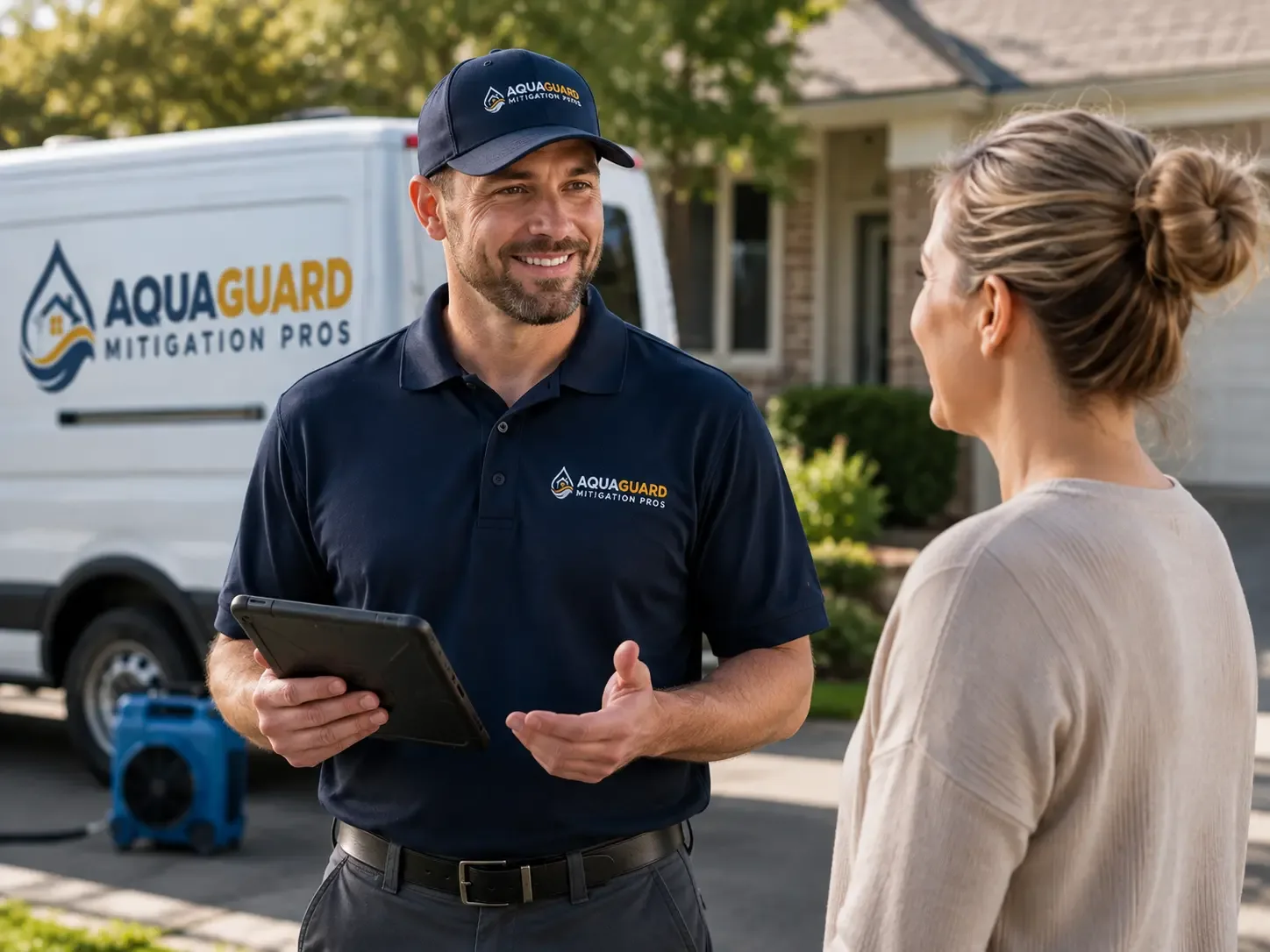 Water Damage Mitigation Edroy, TX FAQs